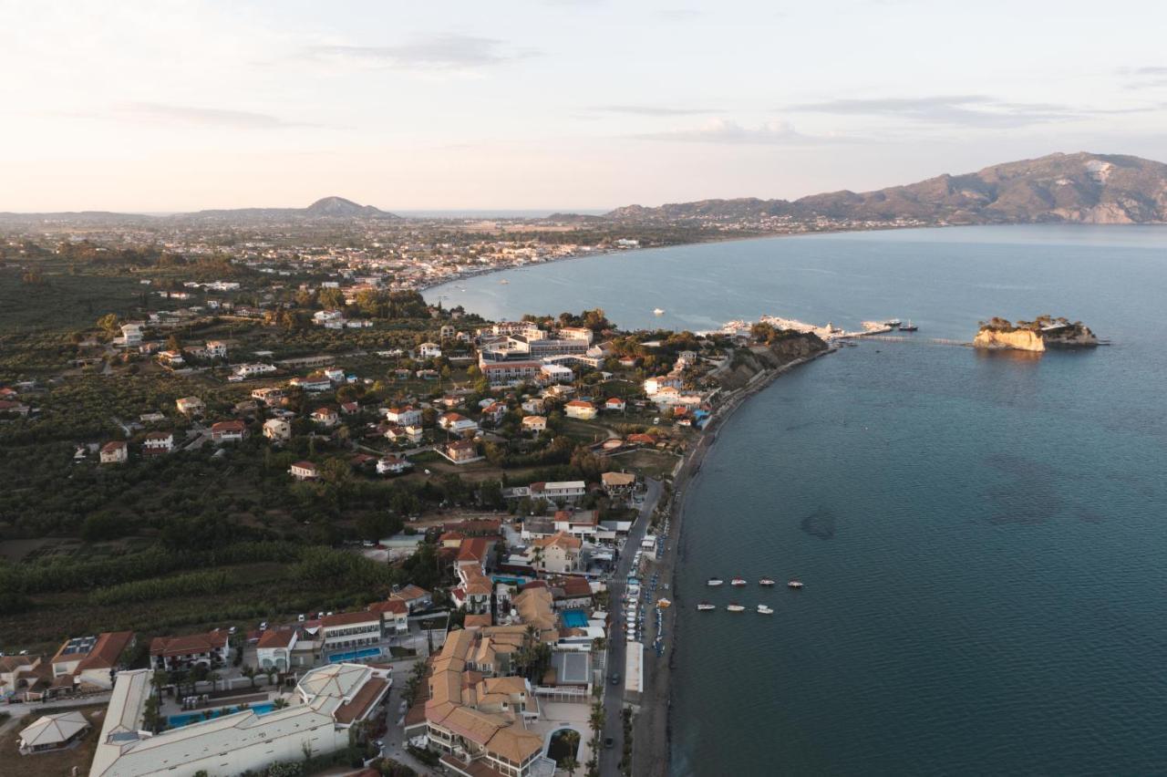 Adorno Di Zante Apart otel Lithakia  Dış mekan fotoğraf